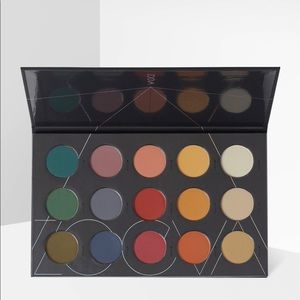 NEW ZOEVA MATTE SPECTRUM PALETTE